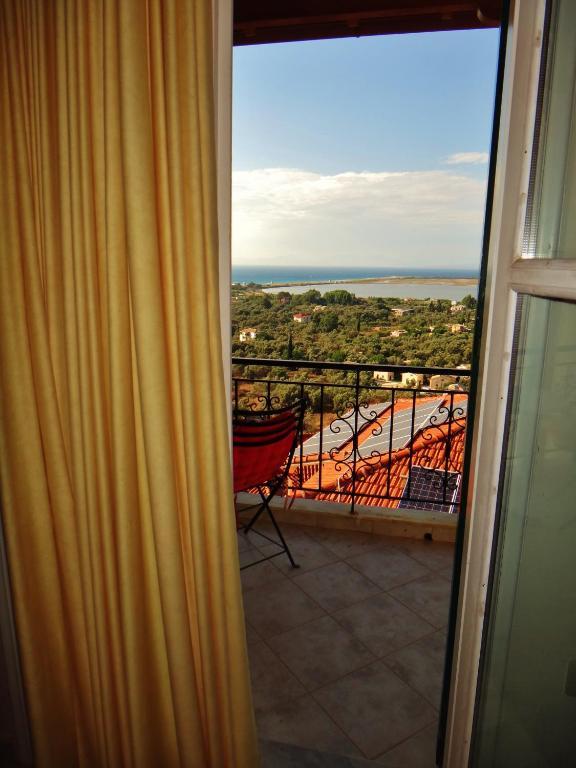 Lefkothea Apartments Frinion Room photo